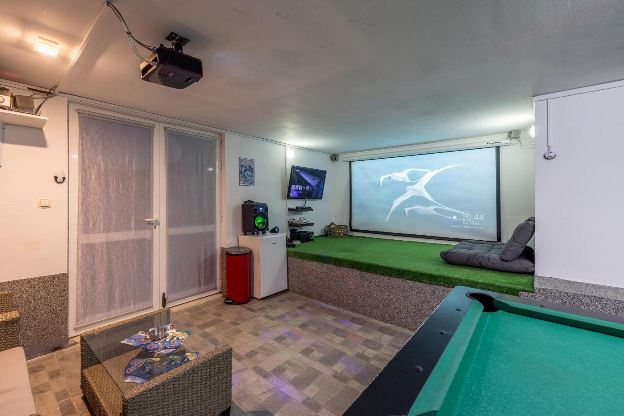 Kaštel Stari Sun Castle Holiday House Babic מראה חיצוני תמונה